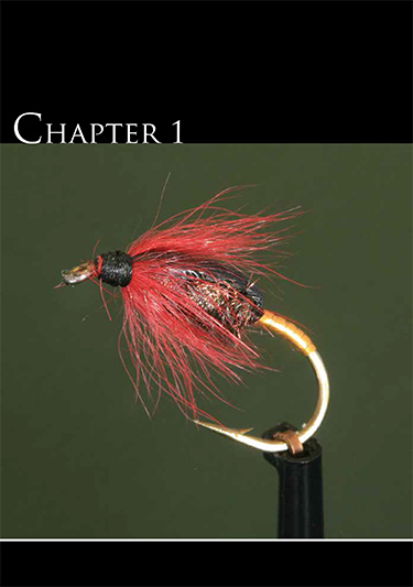 flyfisher title page