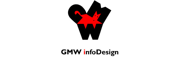 gmw infodesign logo