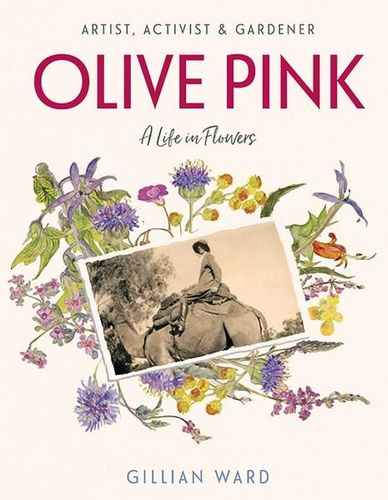 Olive Pink cover