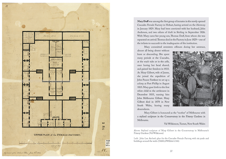 Repression, Reform and Resilience: a history of the Cascades Female Factory